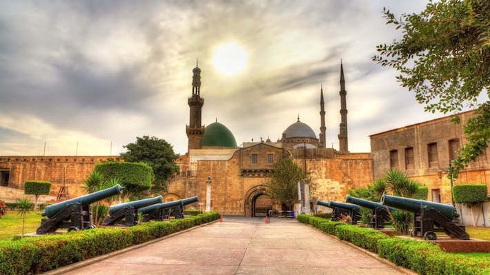Al-Gawhara Palace – A Place of Architectural Beauty in Cairo, Egypt