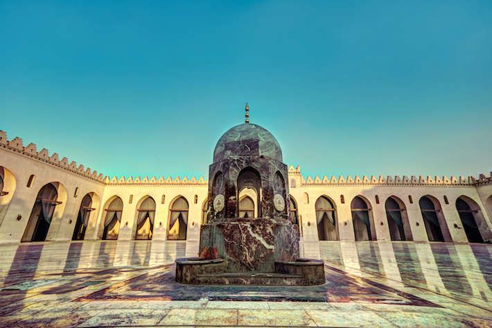 Al-Hakim Mosque – A Built, Neglected and Revived Masterpiece