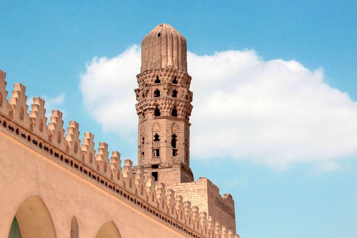 Mosque of Al-Hakim