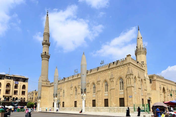 Al Hussein Mosque – One of the Holiest Islamic Sites in Egypt