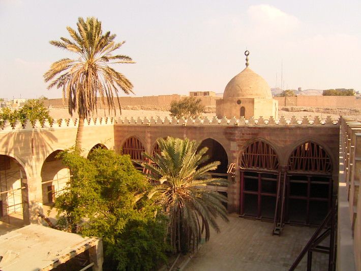 Aqsunqur Mosque – A Real Gem in Cairo’s Old Islamic Quarter