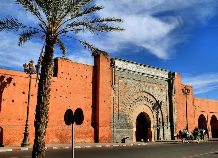 Bab Agnaou – One of Marrakech’s 19 Famous Historical Gates