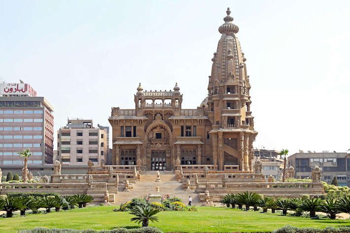 Baron Empain Palace – Is this Cairo’s Most Intriguing Building