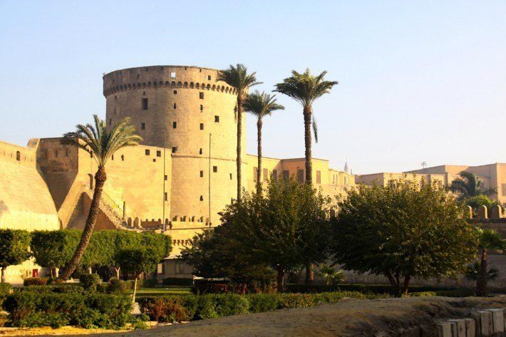 Cairo Citadel – An Amazing Islamic Medieval Fortification