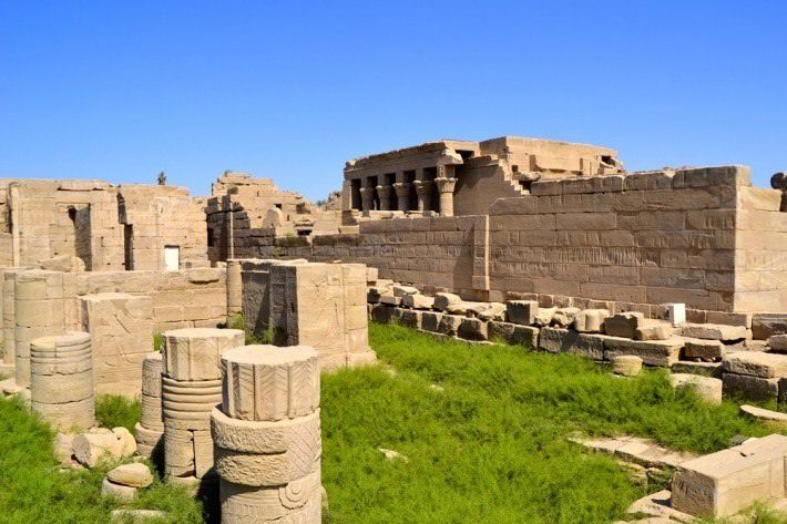 Dendera Temple – Explore Egypt’s Best Preserved Temple