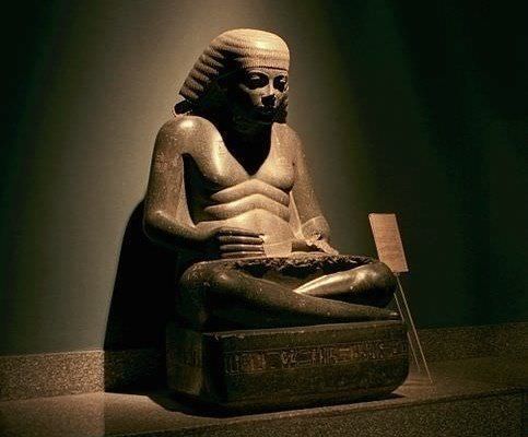 Amenhotep, Son of Hapu, Luxor Museum