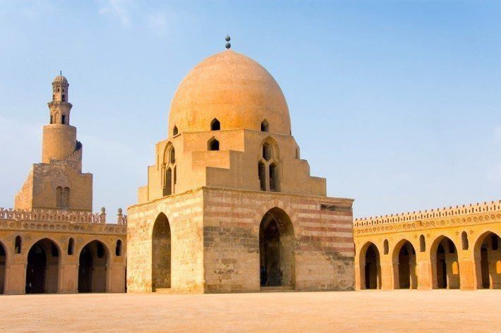 Mosque Of Ibn Tulun – Unexpected Survivor Of Ancient Egypt