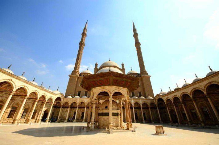Mosque Of Muhammad Ali – The Amazing Alabaster Mosque