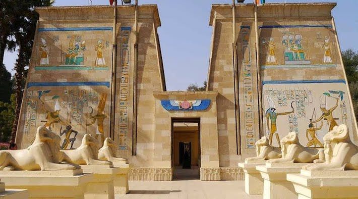 Pharaonic Village – An Epic Journey through Egypt’s Past