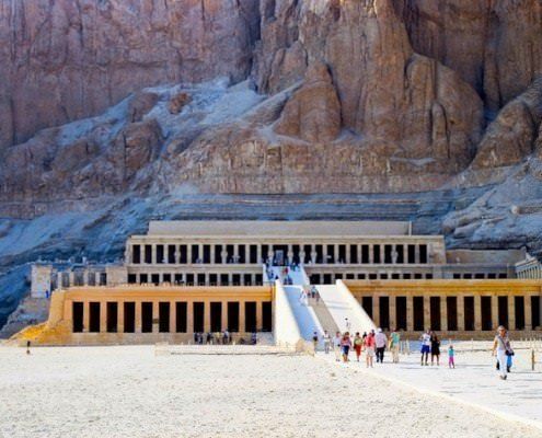 Temple of Queen Hatshepsut