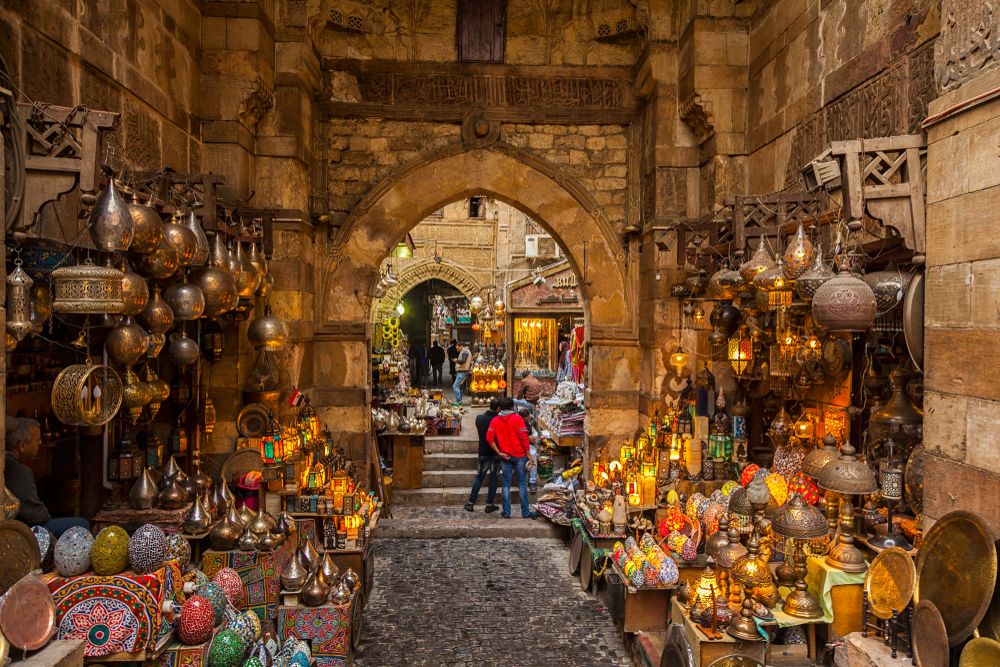 Cairo's most colorful attraction