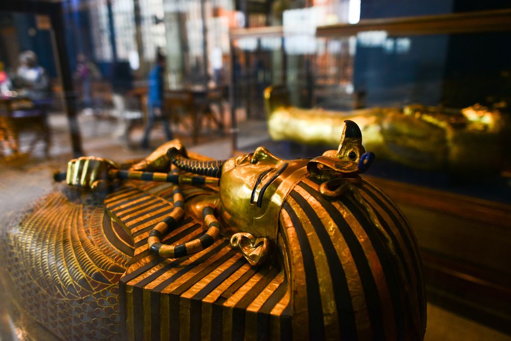 Egypt's richest museum collections in Cairo