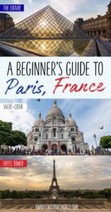 Navigating the Charms of Paris: A First-Timer’s Guide